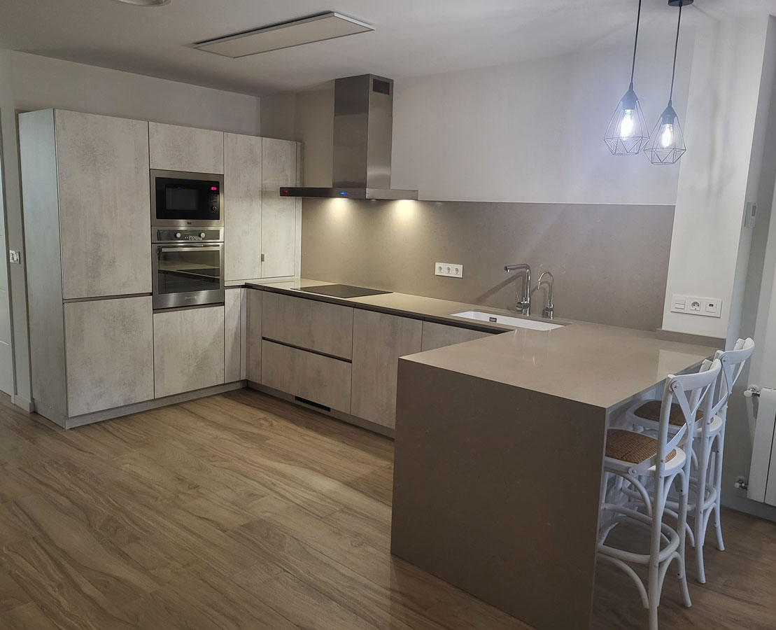 reformas de cocinas en betera